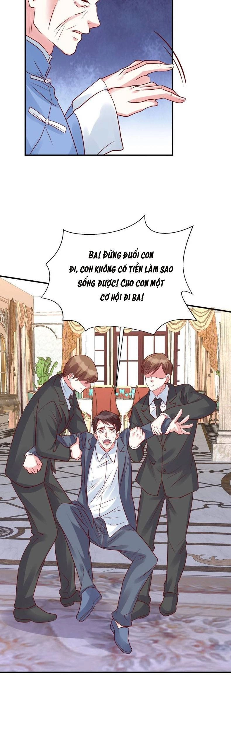 Cô Vợ Phúc Hắc Của Cơ Thiếu Chapter 97 - 14