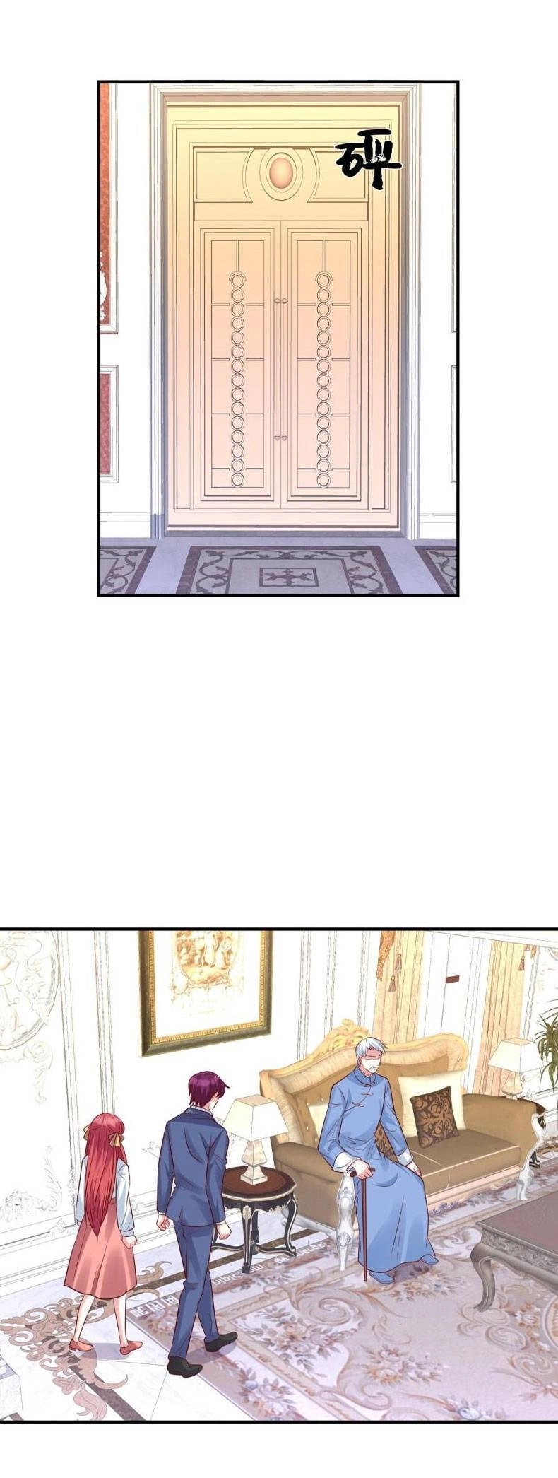 Cô Vợ Phúc Hắc Của Cơ Thiếu Chapter 97 - 15