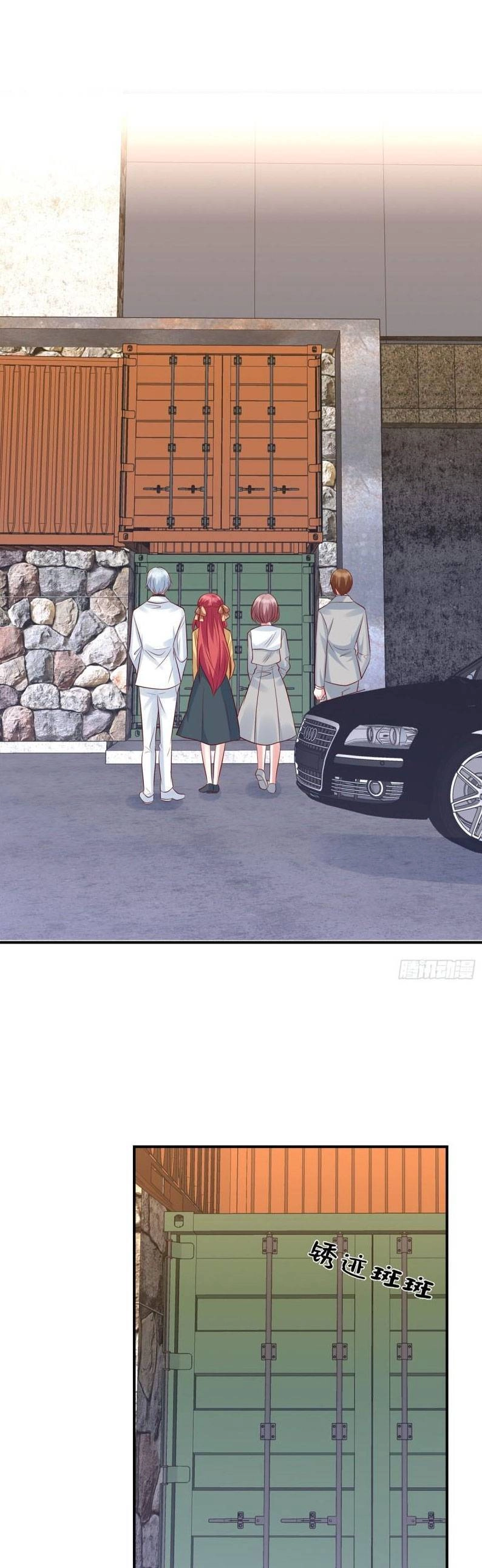 Cô Vợ Phúc Hắc Của Cơ Thiếu Chapter 98 - 4