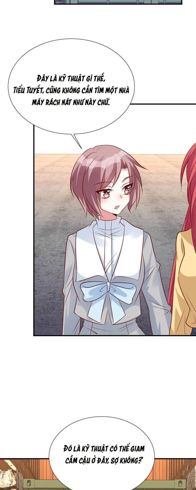 Cô Vợ Phúc Hắc Của Cơ Thiếu Chapter 98 - 5