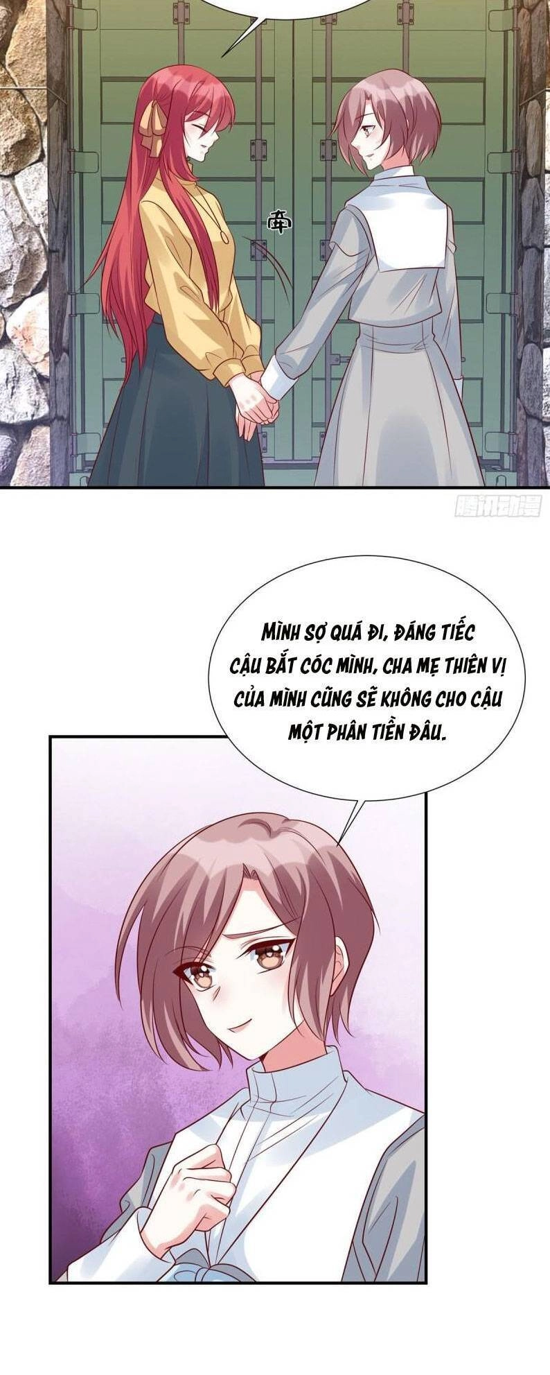 Cô Vợ Phúc Hắc Của Cơ Thiếu Chapter 98 - 6