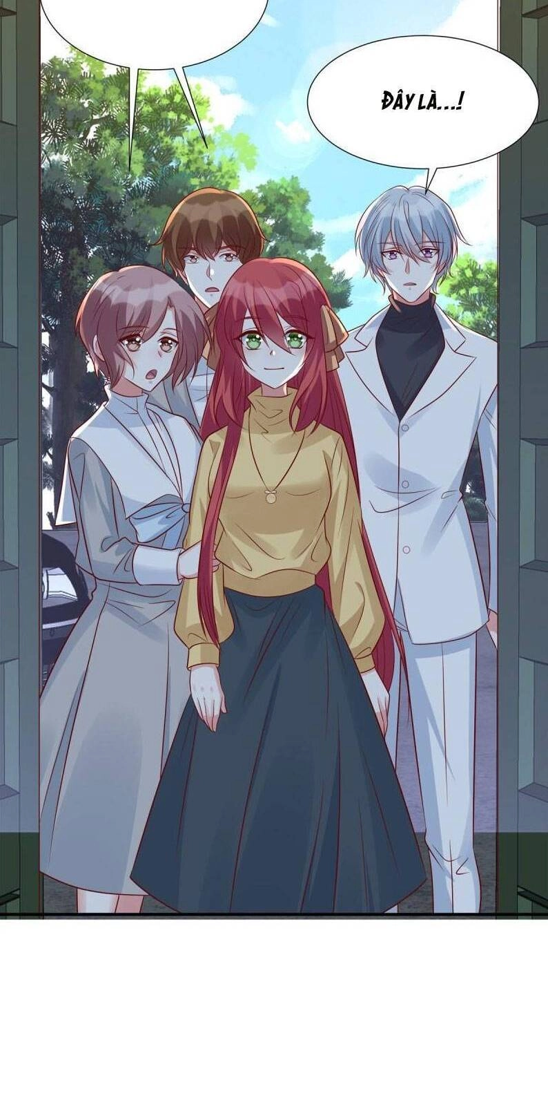 Cô Vợ Phúc Hắc Của Cơ Thiếu Chapter 98 - 8