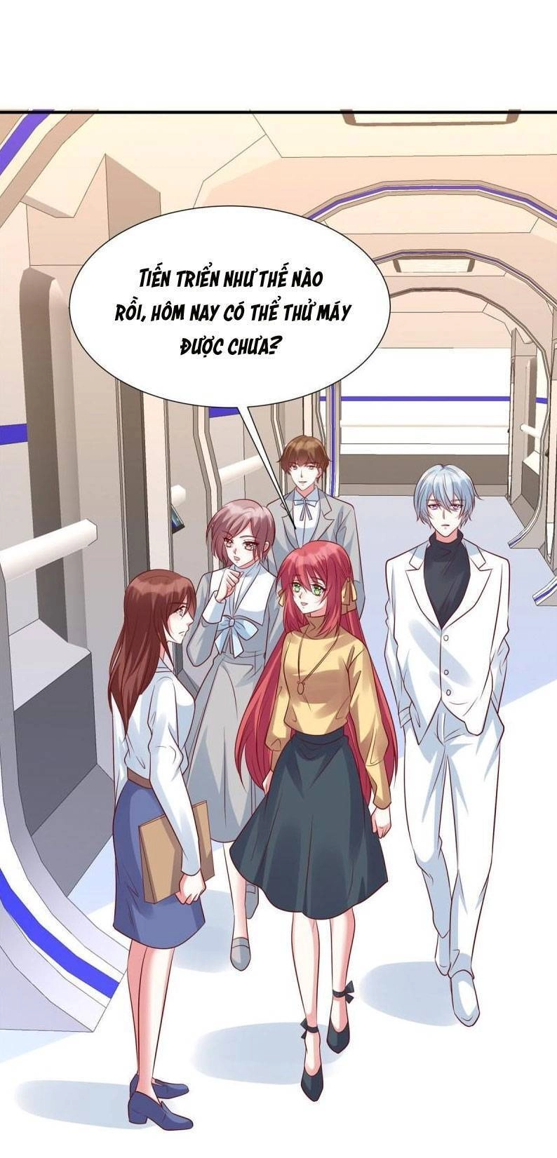 Cô Vợ Phúc Hắc Của Cơ Thiếu Chapter 98 - 11