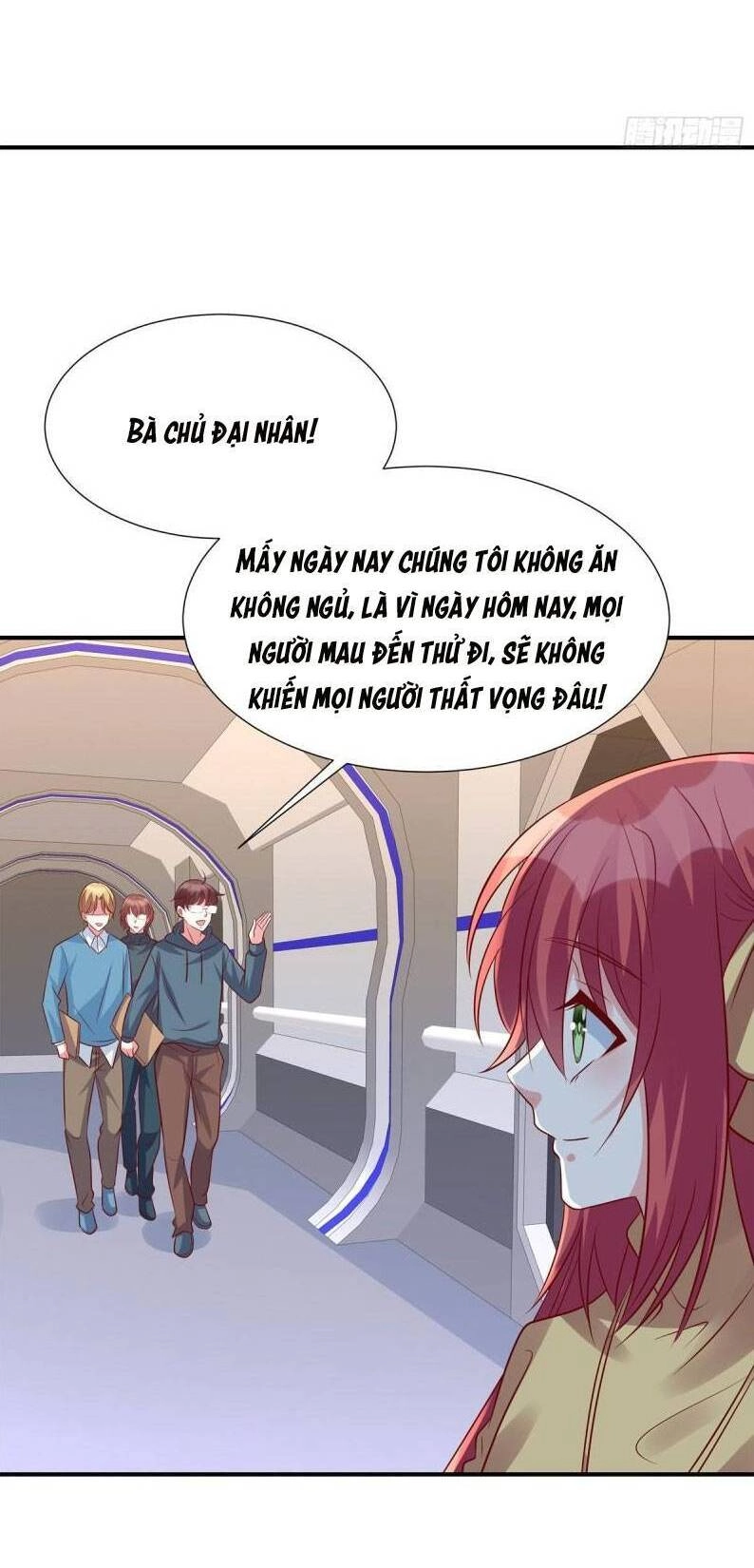 Cô Vợ Phúc Hắc Của Cơ Thiếu Chapter 98 - 12