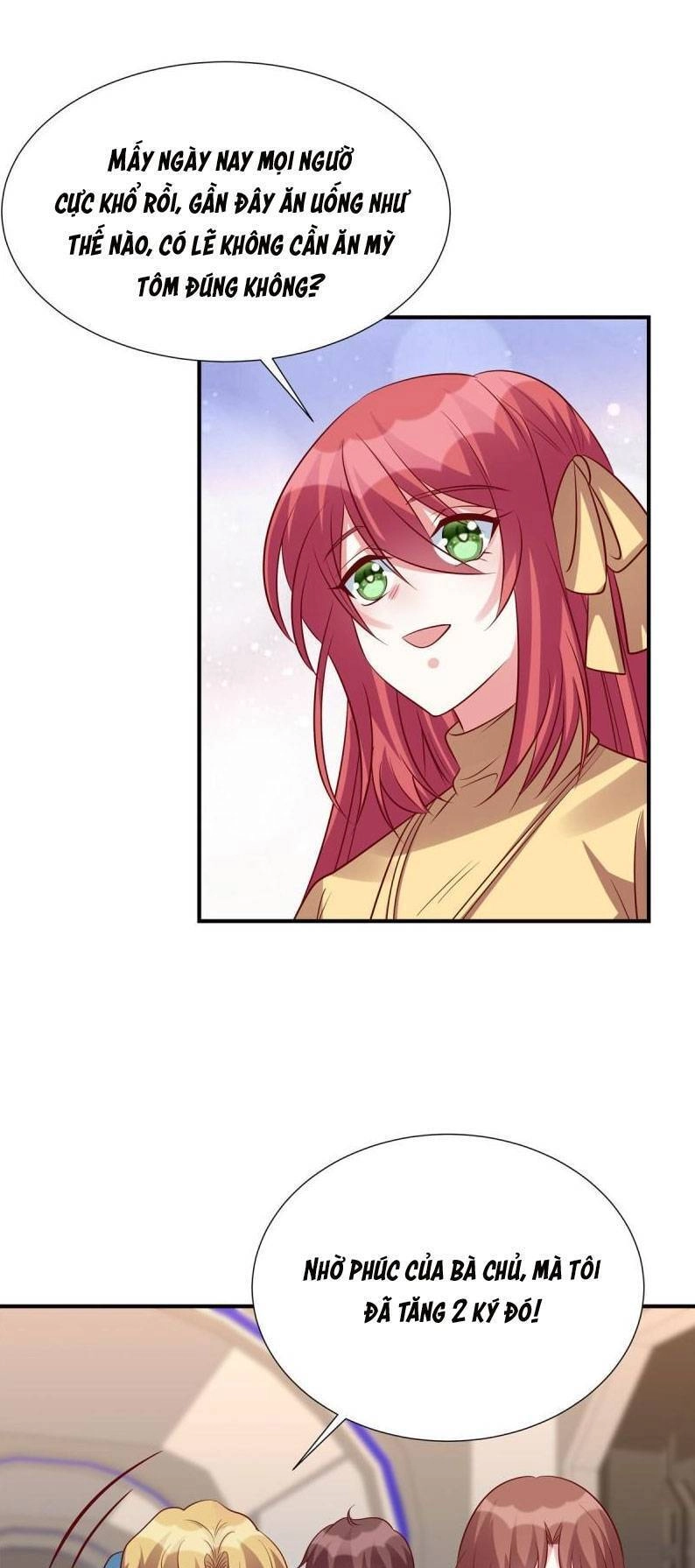 Cô Vợ Phúc Hắc Của Cơ Thiếu Chapter 98 - 13