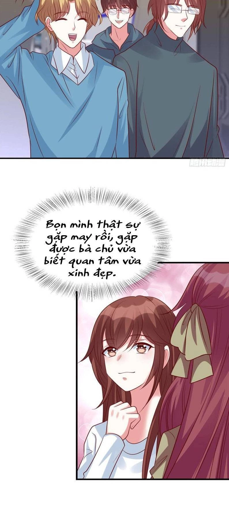 Cô Vợ Phúc Hắc Của Cơ Thiếu Chapter 98 - 14