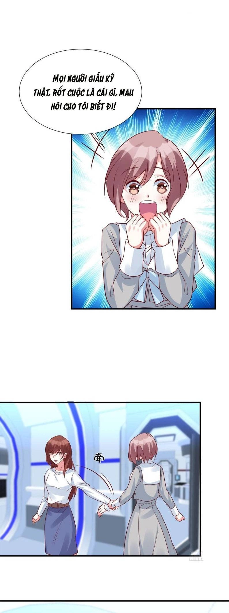 Cô Vợ Phúc Hắc Của Cơ Thiếu Chapter 98 - 15