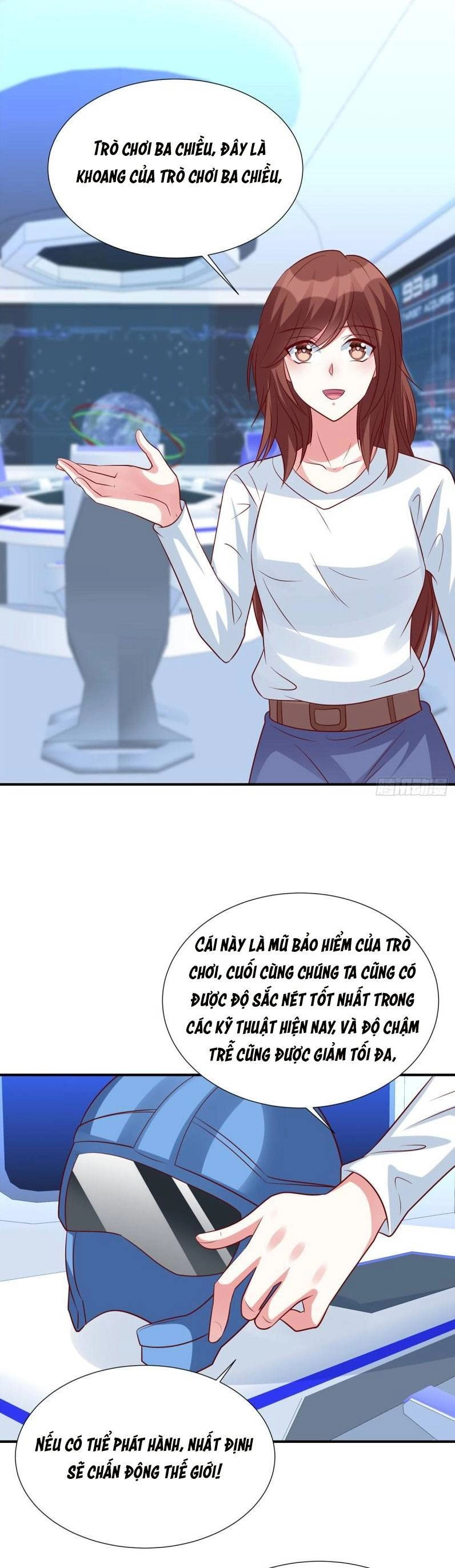 Cô Vợ Phúc Hắc Của Cơ Thiếu Chapter 98 - 16