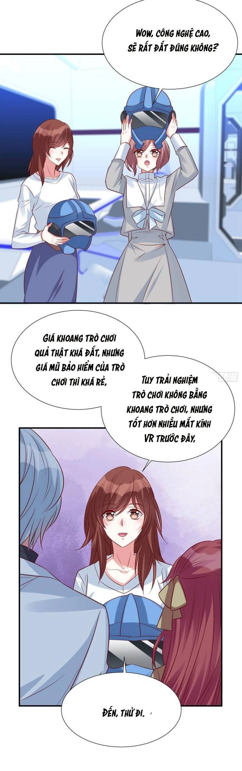 Cô Vợ Phúc Hắc Của Cơ Thiếu Chapter 98 - 17