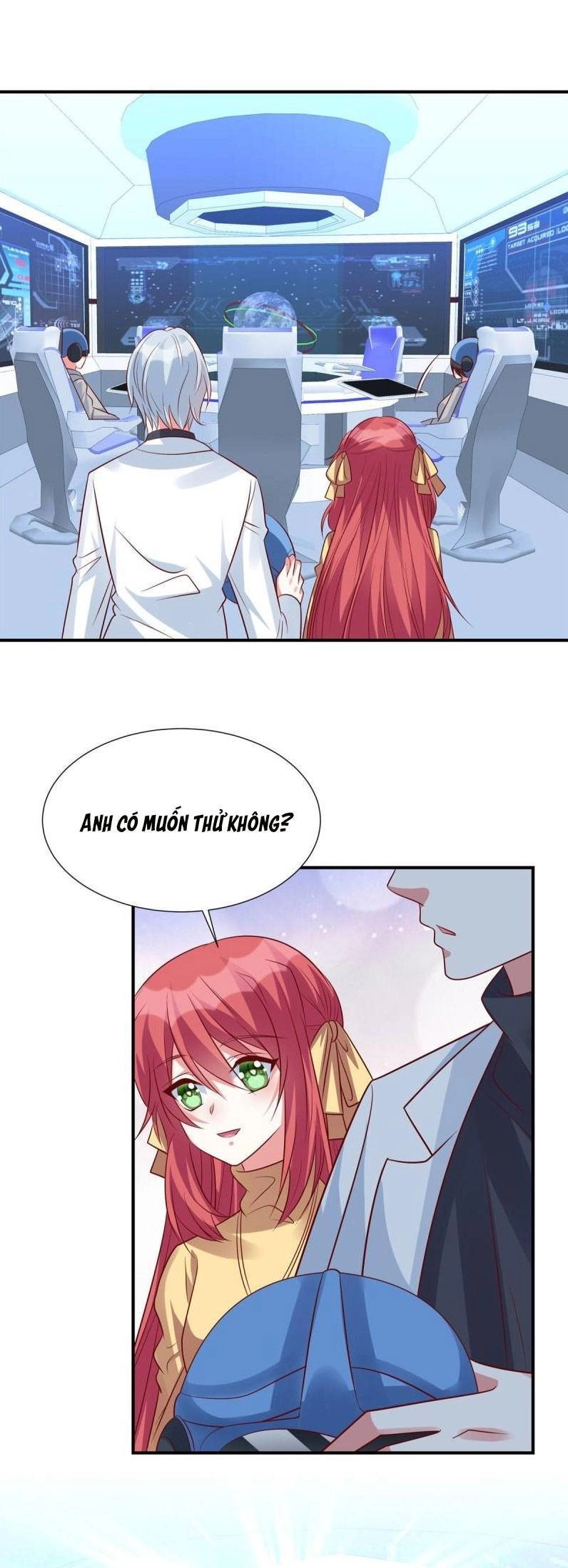 Cô Vợ Phúc Hắc Của Cơ Thiếu Chapter 98 - 18