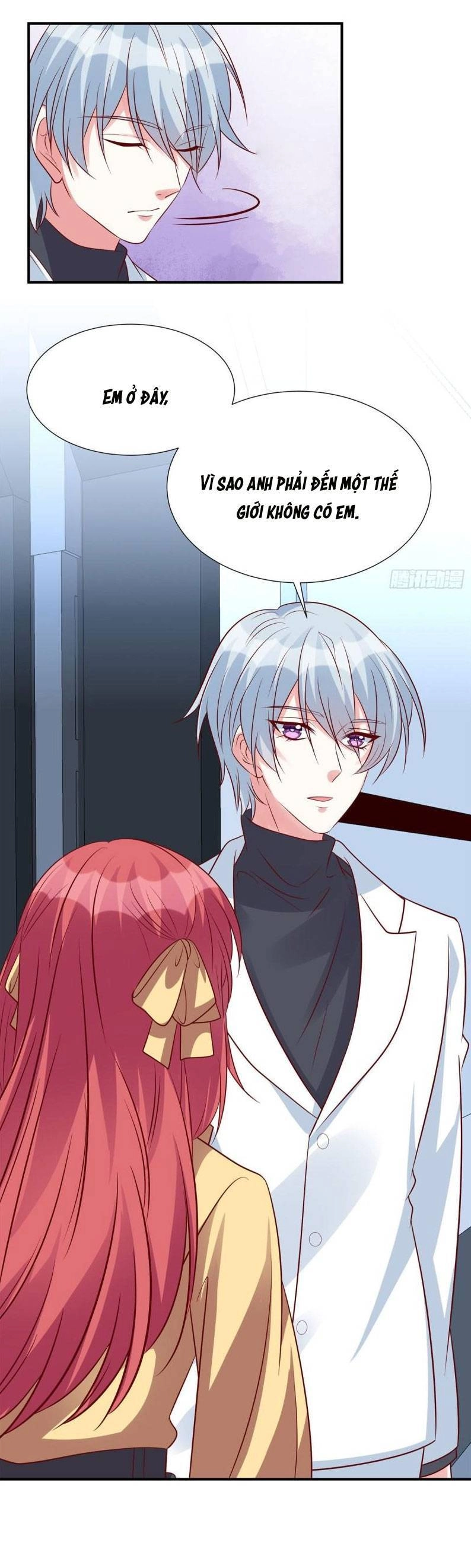 Cô Vợ Phúc Hắc Của Cơ Thiếu Chapter 99 - 1