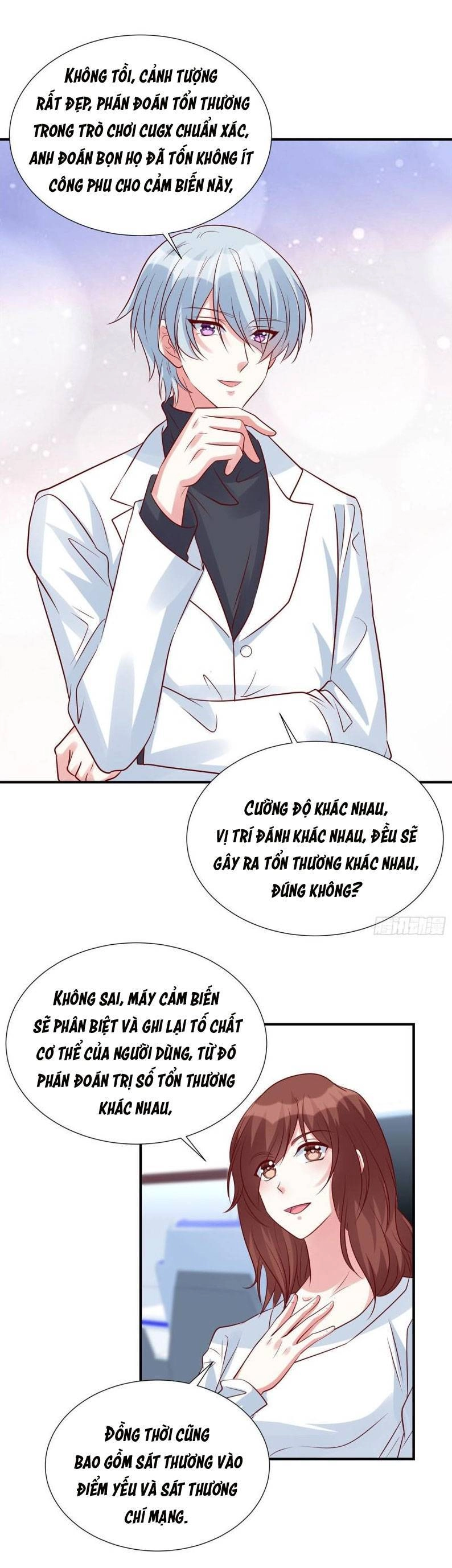 Cô Vợ Phúc Hắc Của Cơ Thiếu Chapter 99 - 6