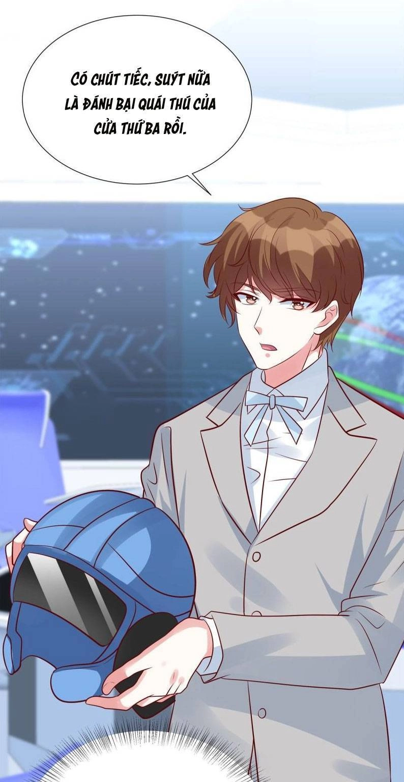 Cô Vợ Phúc Hắc Của Cơ Thiếu Chapter 99 - 9