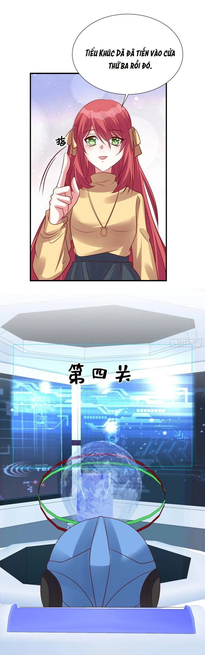 Cô Vợ Phúc Hắc Của Cơ Thiếu Chapter 99 - 11