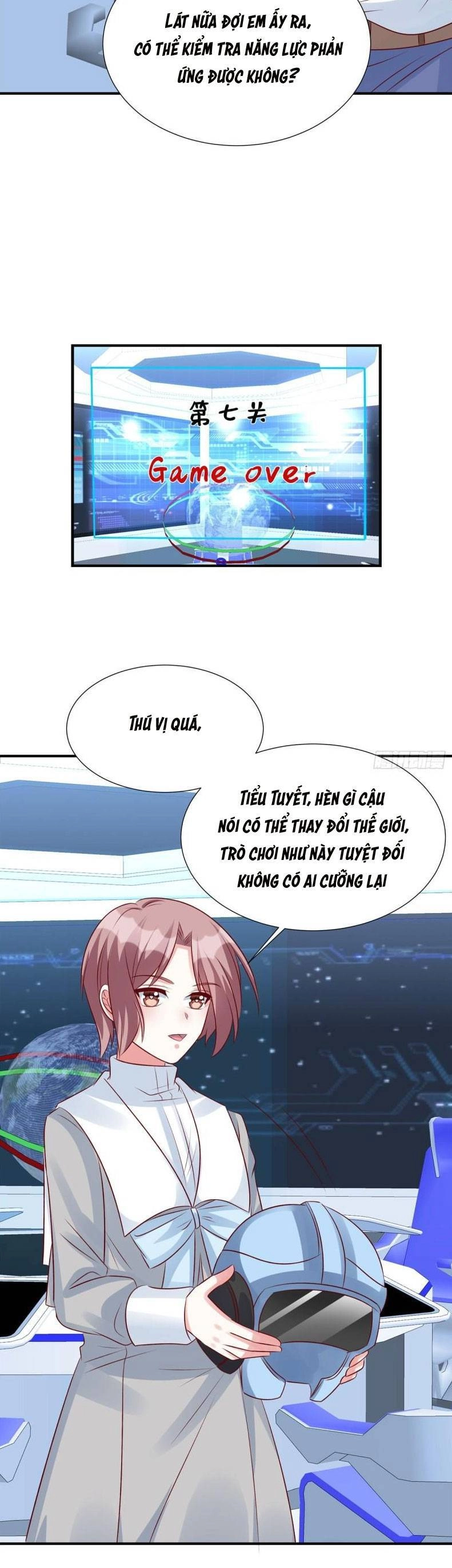 Cô Vợ Phúc Hắc Của Cơ Thiếu Chapter 99 - 15