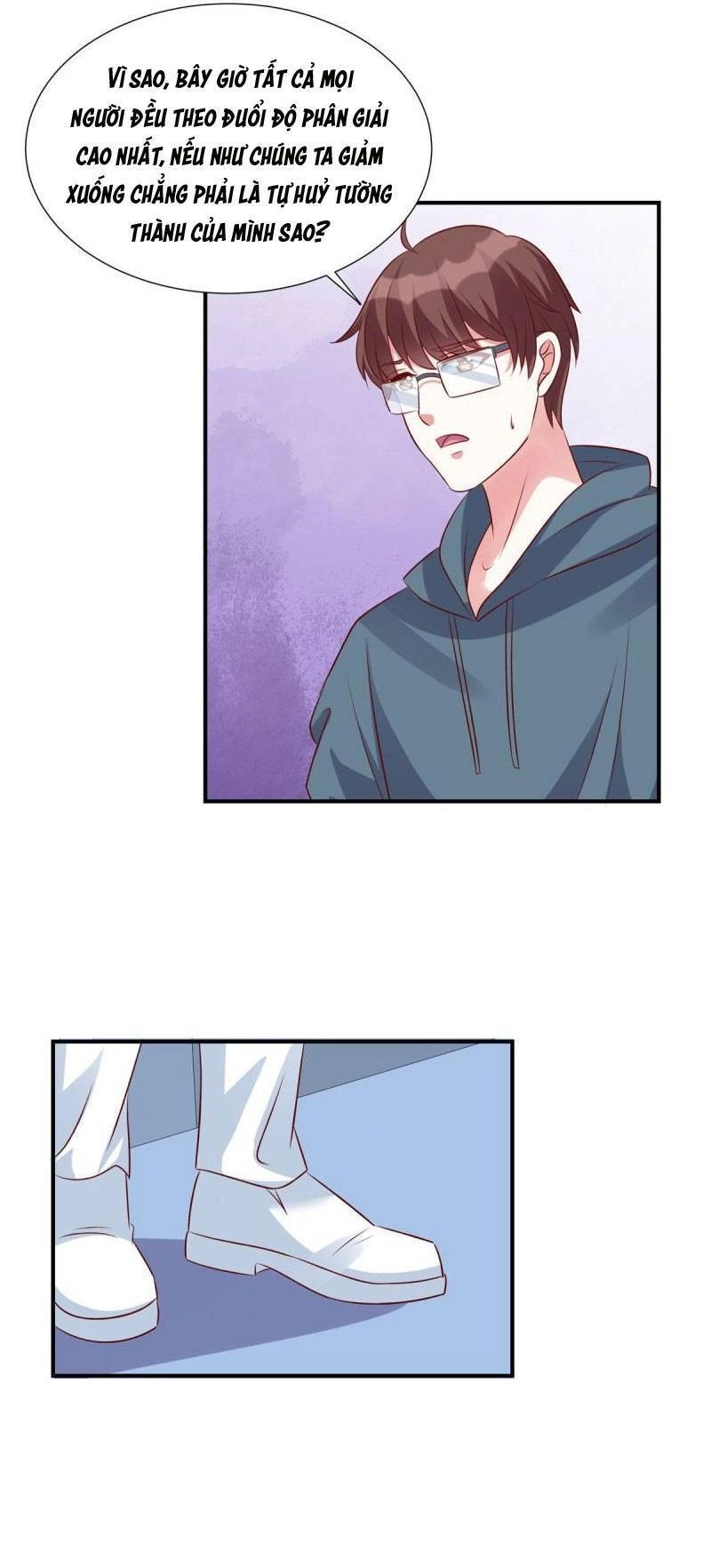 Cô Vợ Phúc Hắc Của Cơ Thiếu Chapter 100 - 1