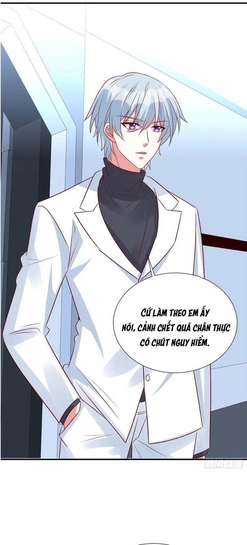 Cô Vợ Phúc Hắc Của Cơ Thiếu Chapter 100 - 2