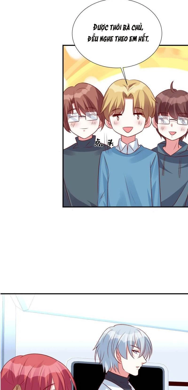 Cô Vợ Phúc Hắc Của Cơ Thiếu Chapter 100 - 3