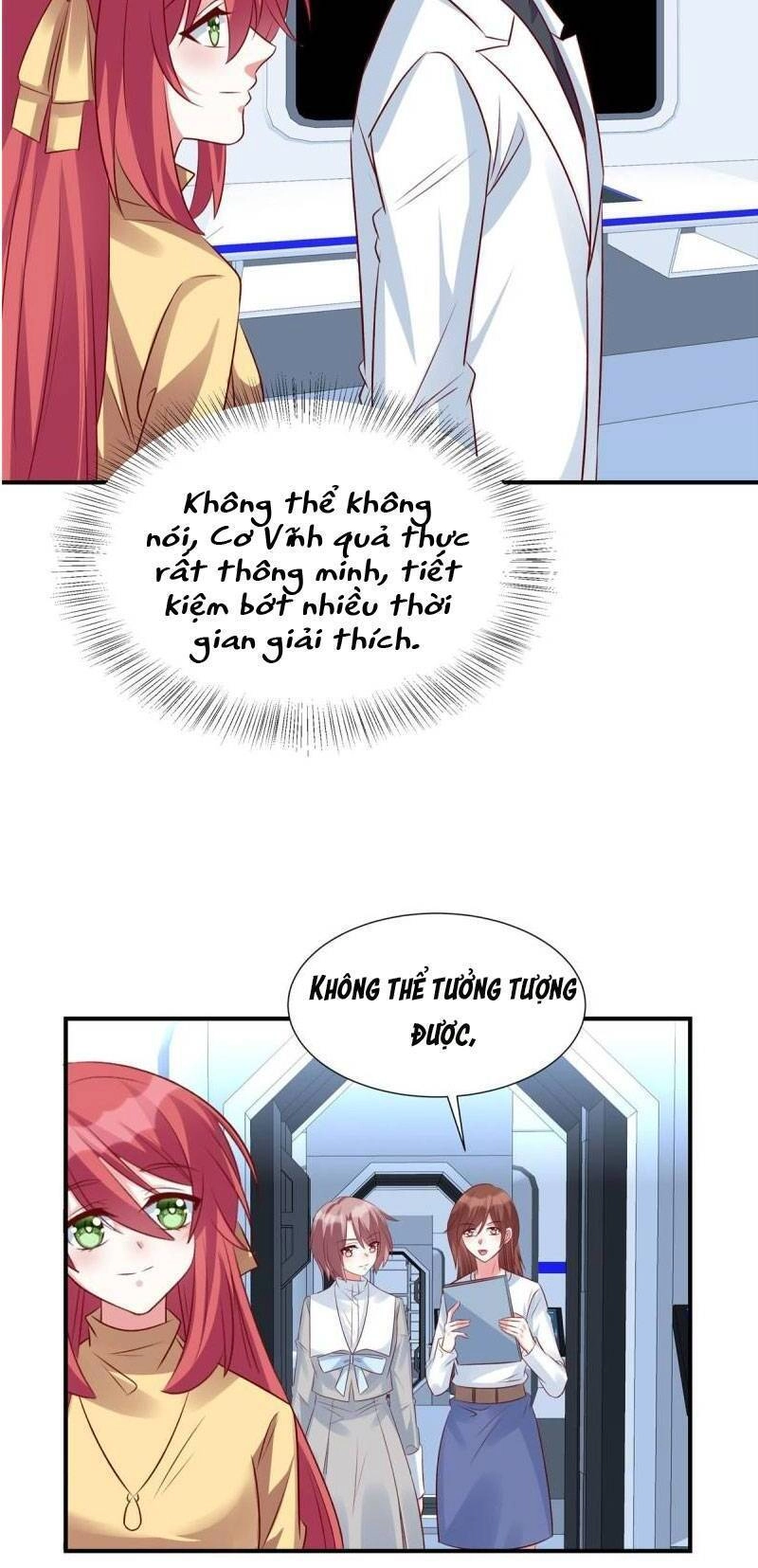 Cô Vợ Phúc Hắc Của Cơ Thiếu Chapter 100 - 4