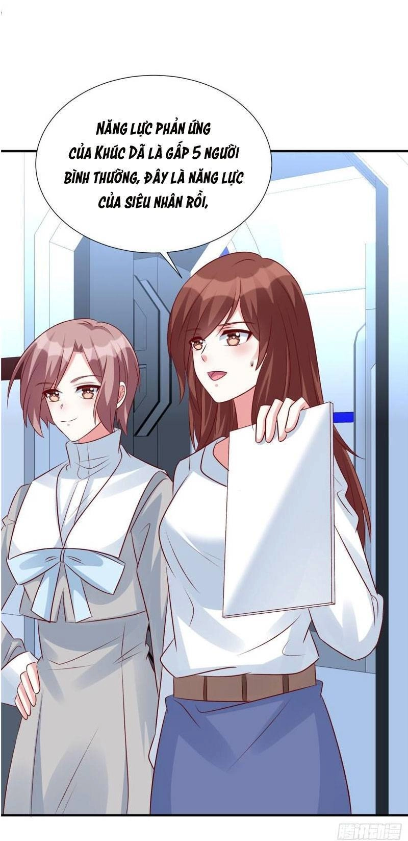 Cô Vợ Phúc Hắc Của Cơ Thiếu Chapter 100 - 5