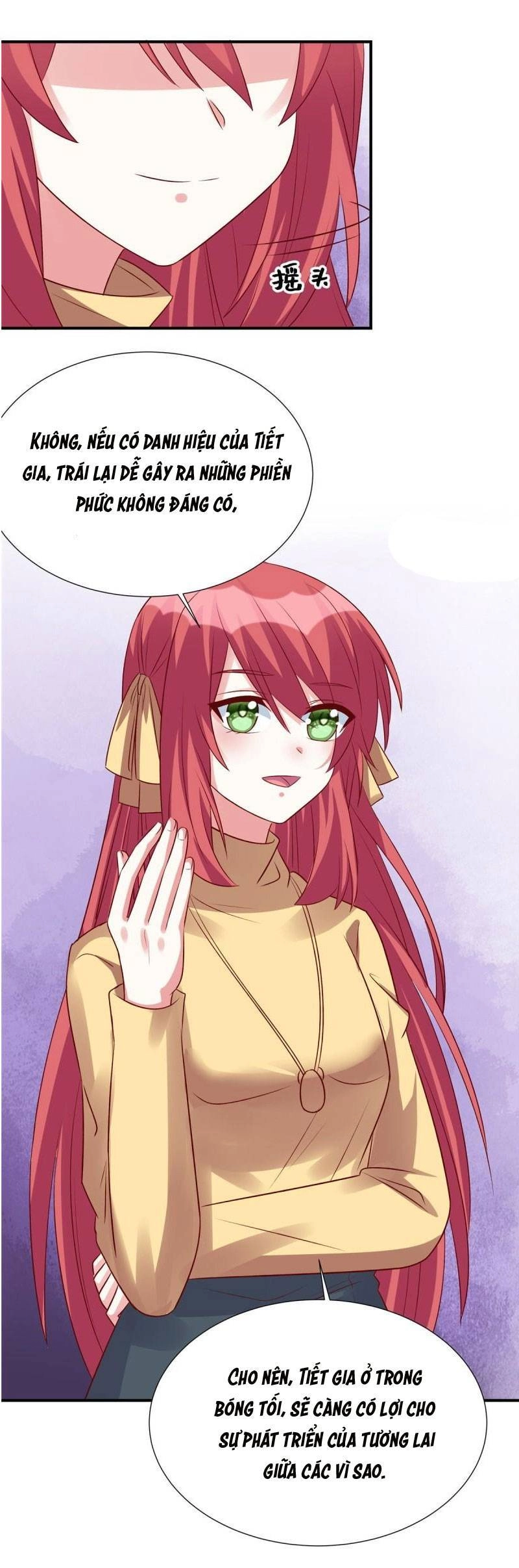 Cô Vợ Phúc Hắc Của Cơ Thiếu Chapter 100 - 8