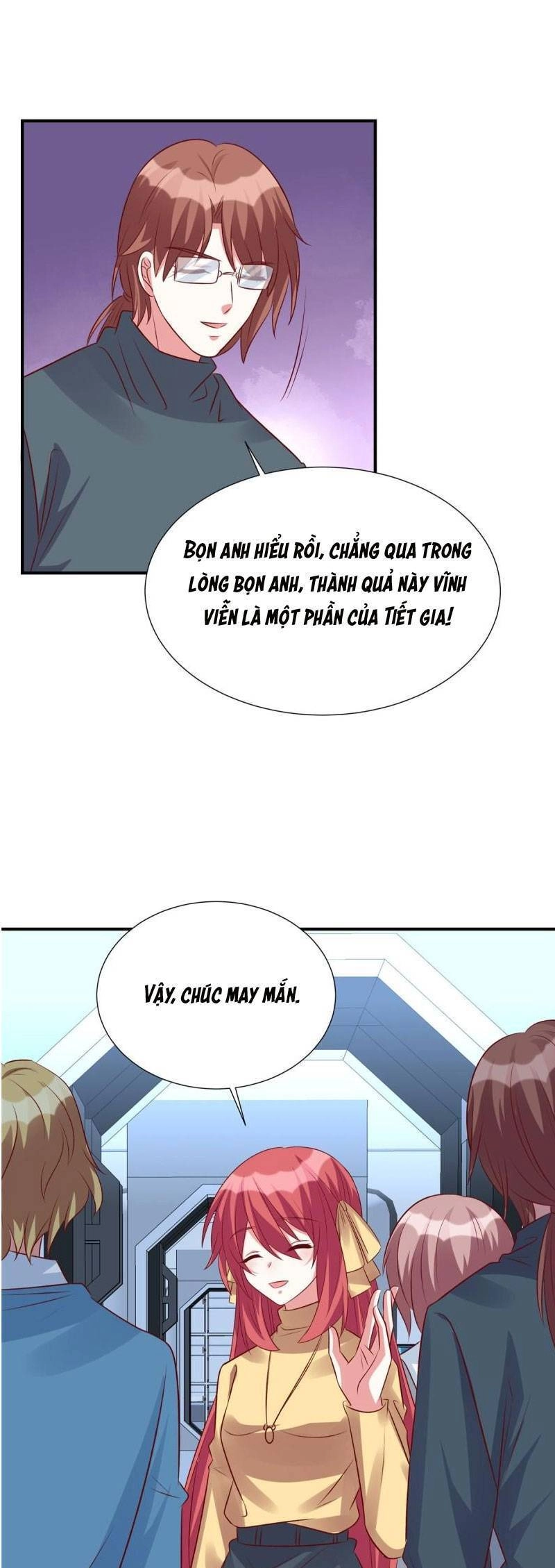 Cô Vợ Phúc Hắc Của Cơ Thiếu Chapter 100 - 9