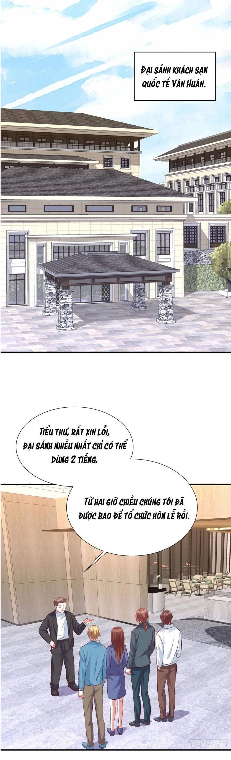 Cô Vợ Phúc Hắc Của Cơ Thiếu Chapter 100 - 11