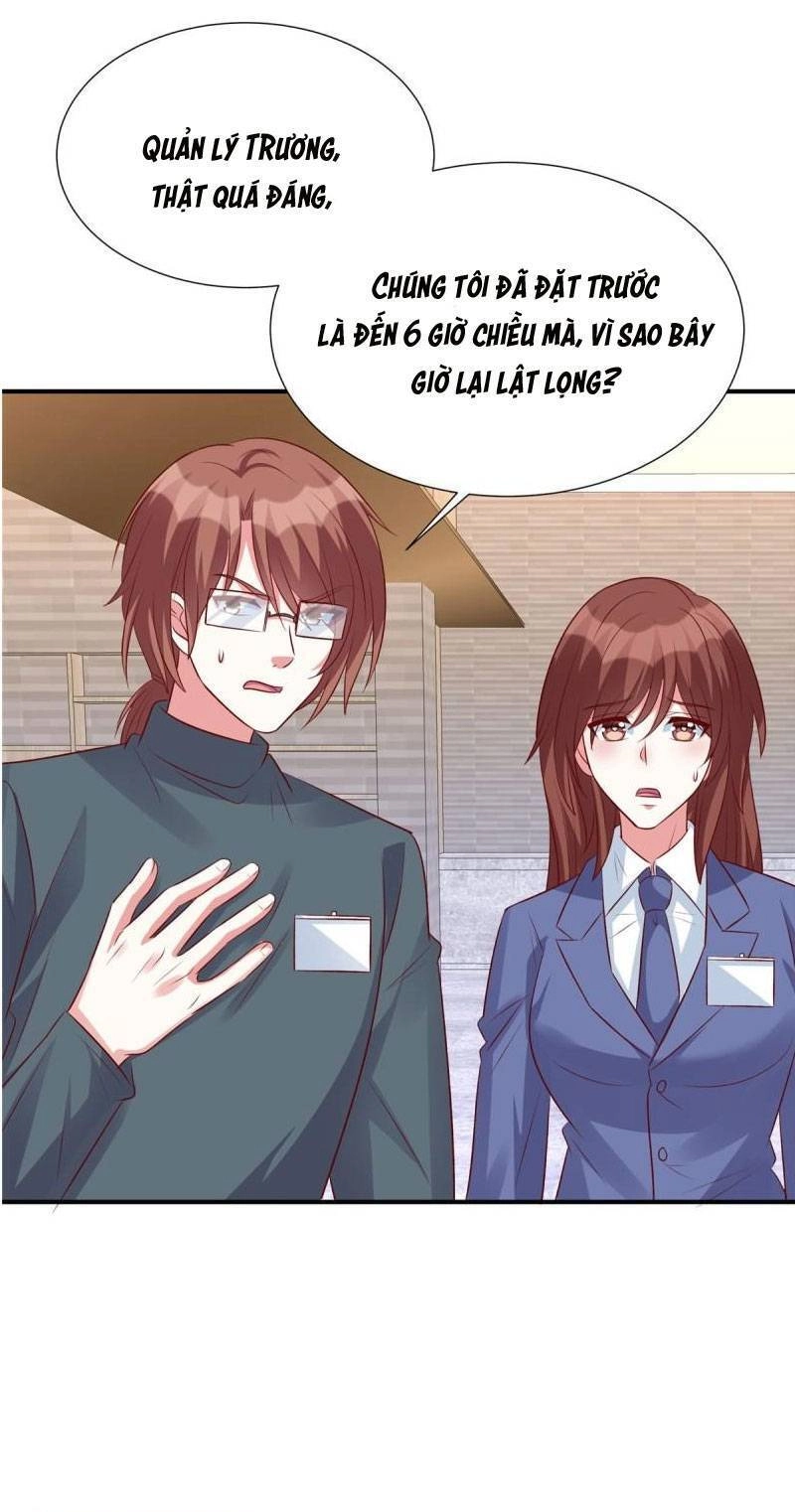 Cô Vợ Phúc Hắc Của Cơ Thiếu Chapter 100 - 12