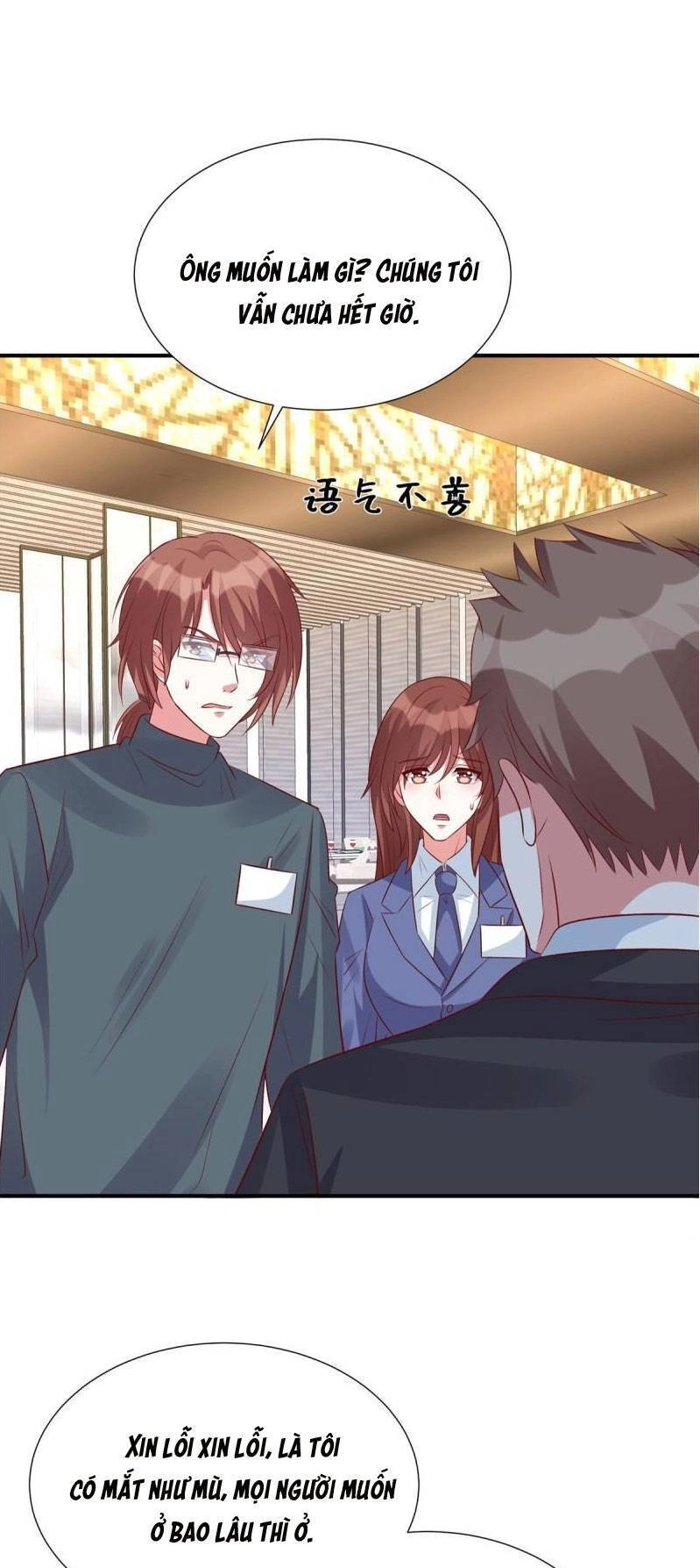 Cô Vợ Phúc Hắc Của Cơ Thiếu Chapter 101 - 8