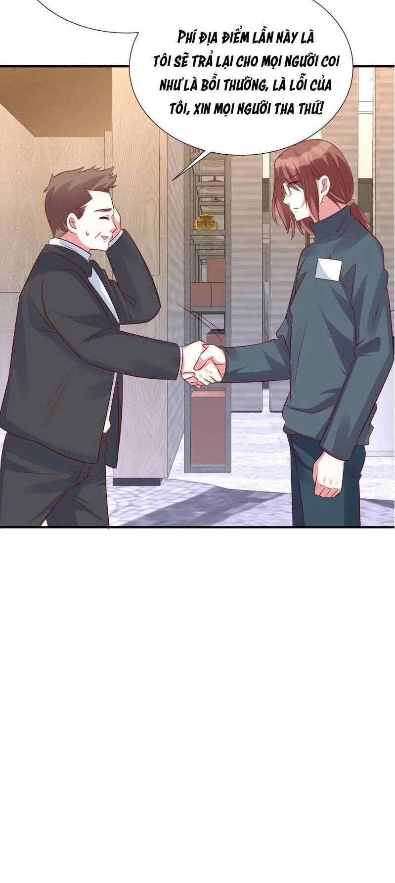 Cô Vợ Phúc Hắc Của Cơ Thiếu Chapter 101 - 9