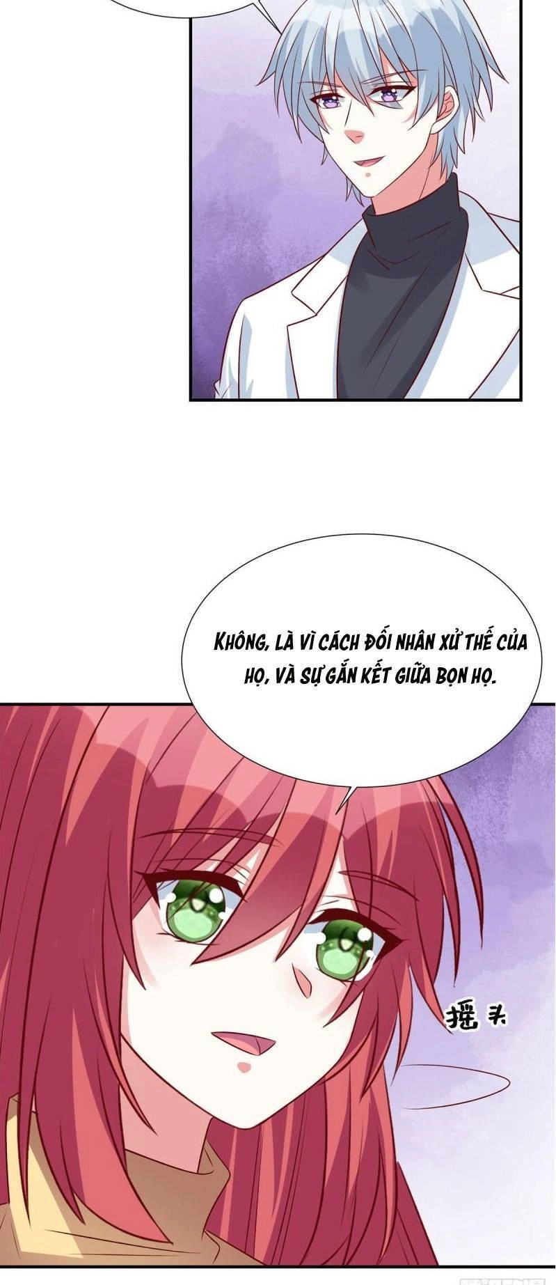 Cô Vợ Phúc Hắc Của Cơ Thiếu Chapter 101 - 12