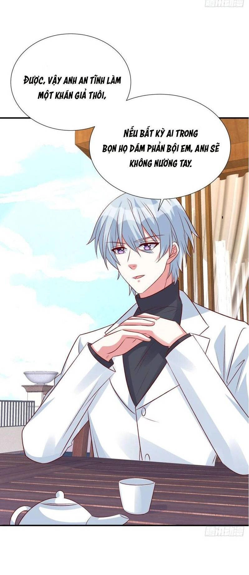 Cô Vợ Phúc Hắc Của Cơ Thiếu Chapter 101 - 13