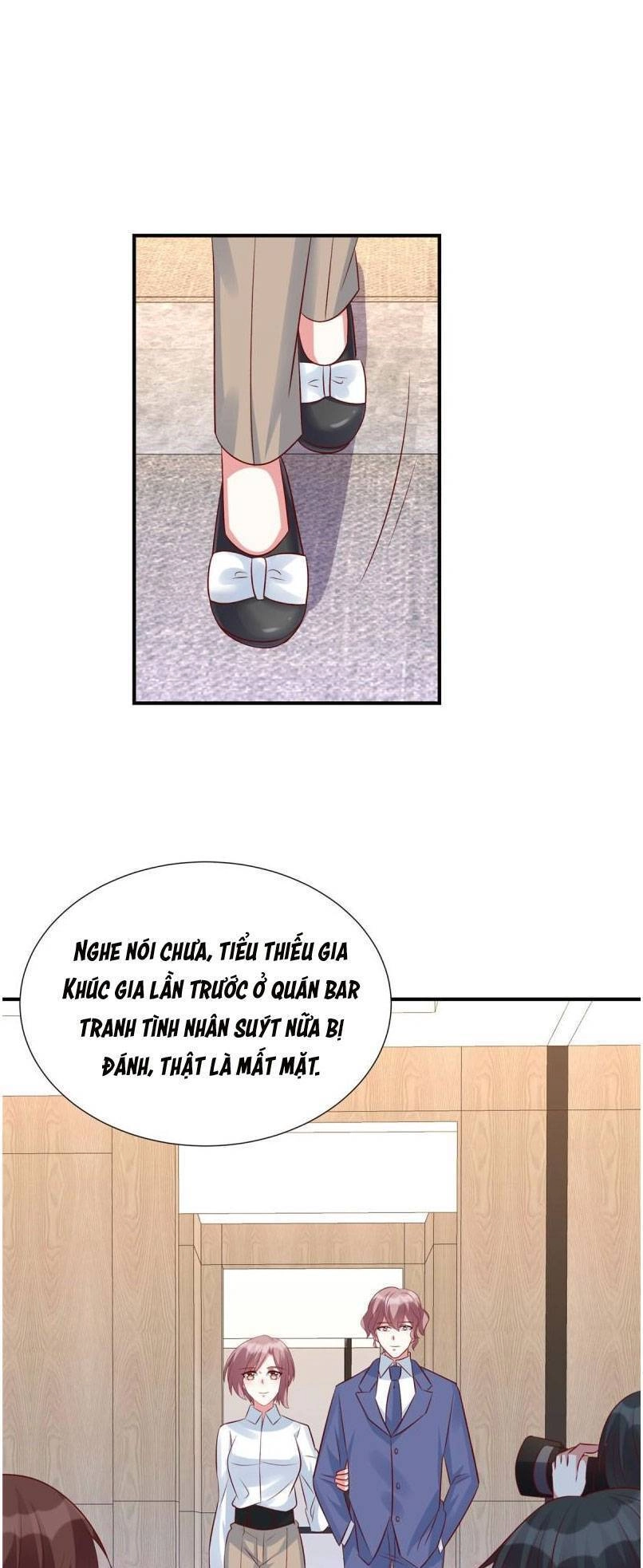 Cô Vợ Phúc Hắc Của Cơ Thiếu Chapter 101 - 17