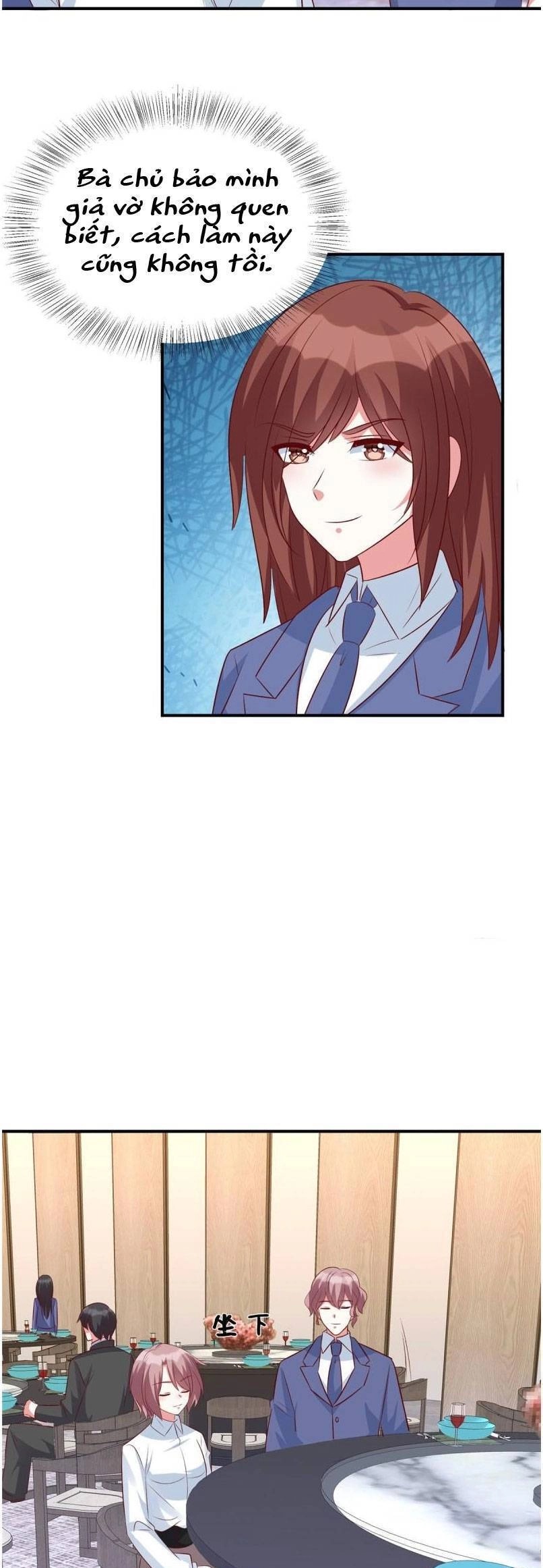 Cô Vợ Phúc Hắc Của Cơ Thiếu Chapter 101 - 20