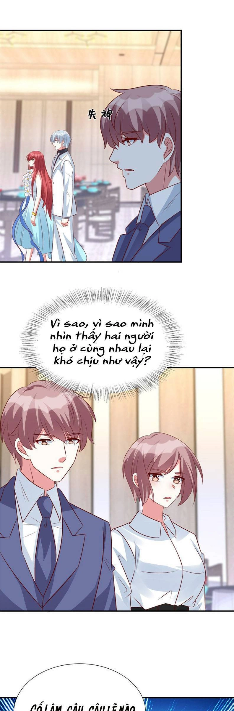 Cô Vợ Phúc Hắc Của Cơ Thiếu Chapter 102 - 1