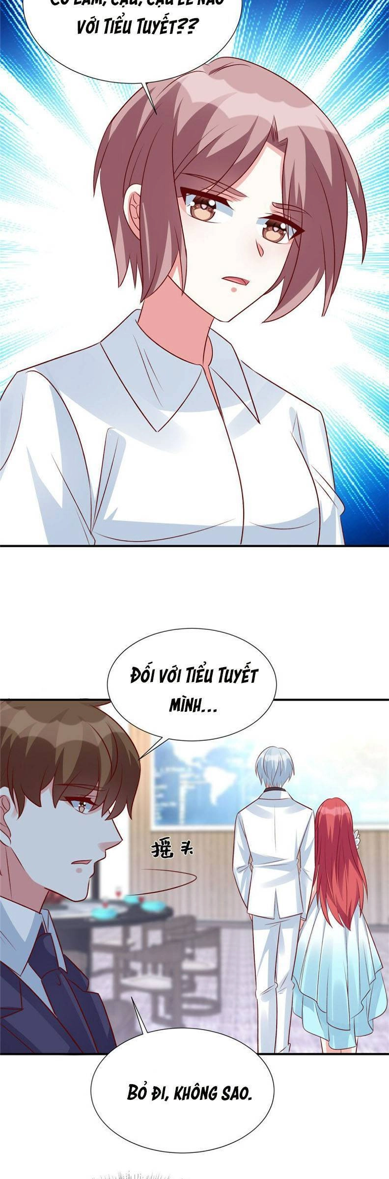 Cô Vợ Phúc Hắc Của Cơ Thiếu Chapter 102 - 2