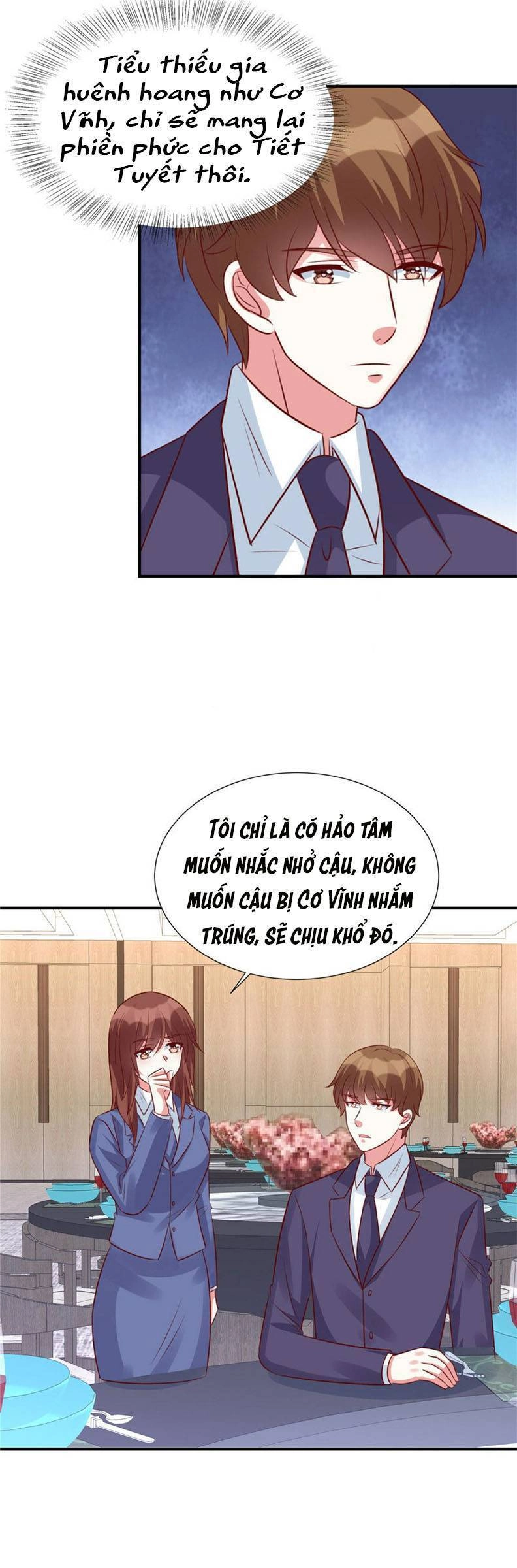 Cô Vợ Phúc Hắc Của Cơ Thiếu Chapter 102 - 3