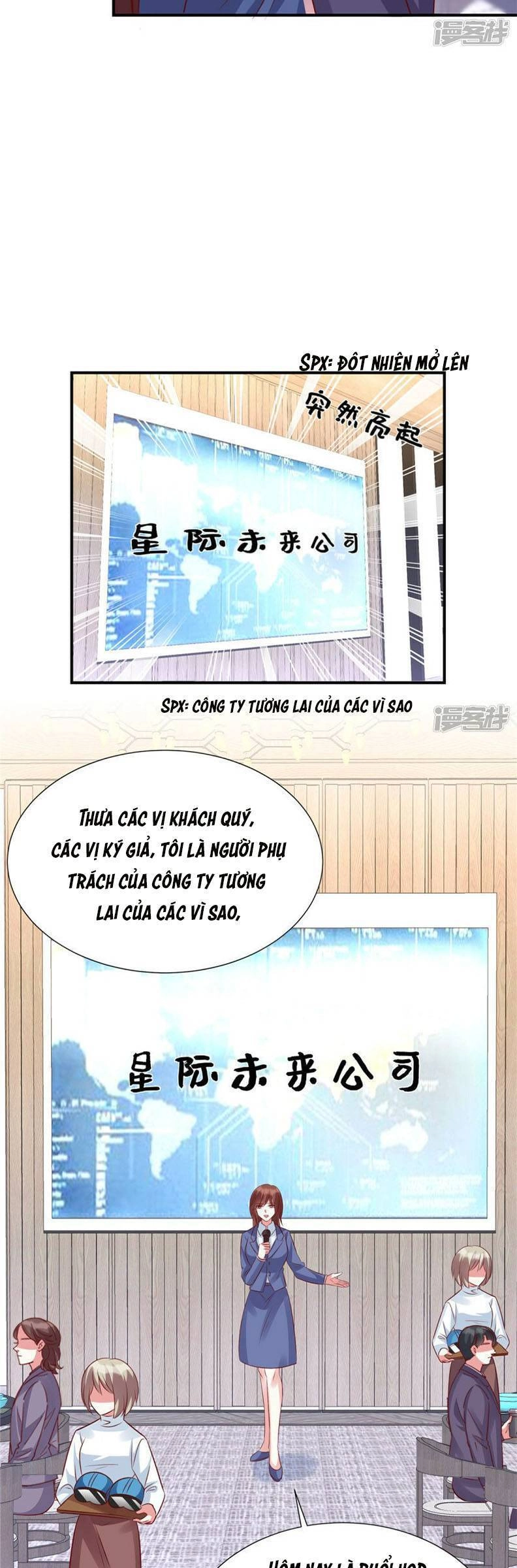 Cô Vợ Phúc Hắc Của Cơ Thiếu Chapter 102 - 5