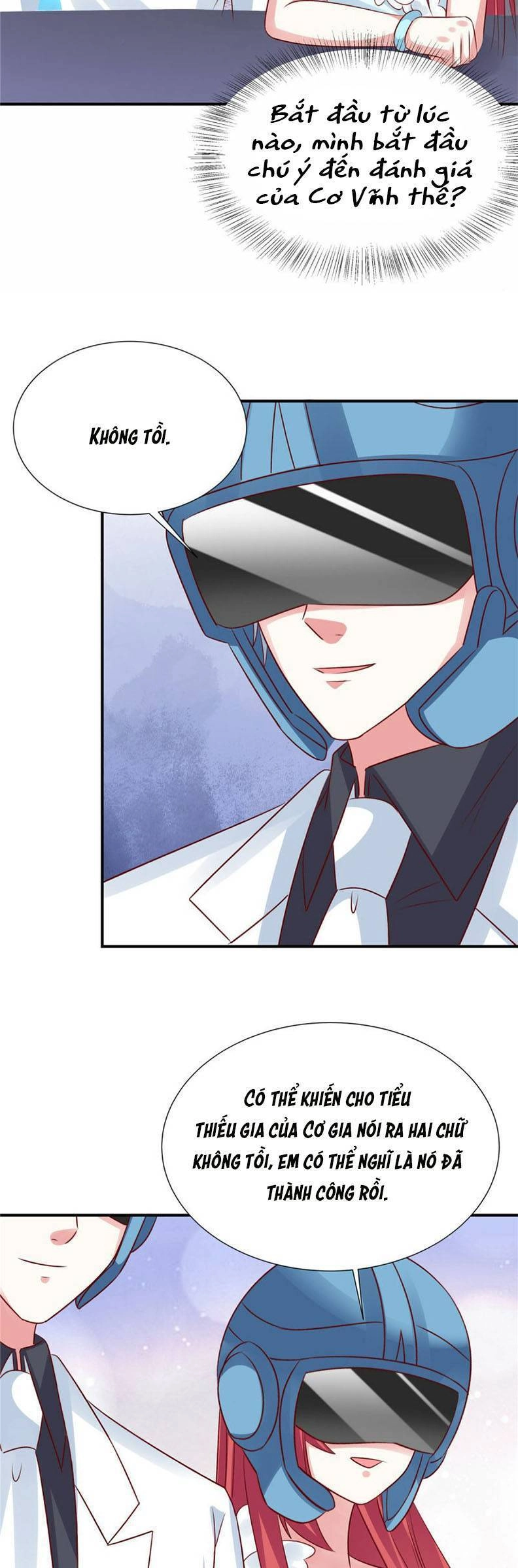 Cô Vợ Phúc Hắc Của Cơ Thiếu Chapter 102 - 8