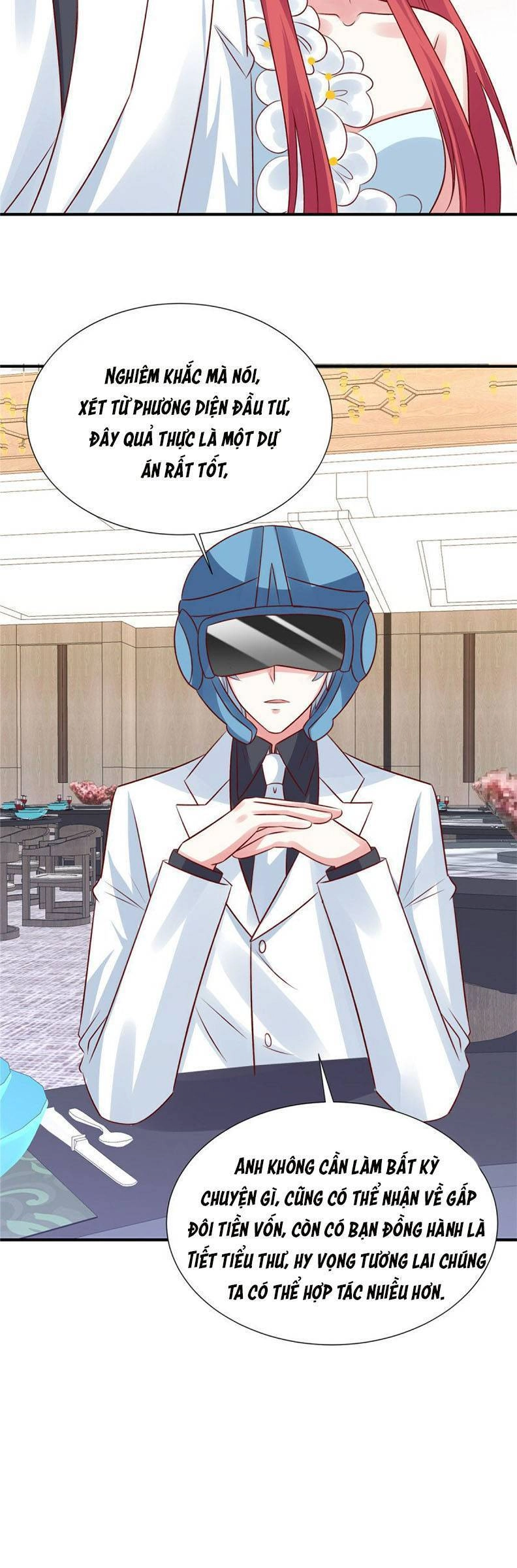 Cô Vợ Phúc Hắc Của Cơ Thiếu Chapter 102 - 9