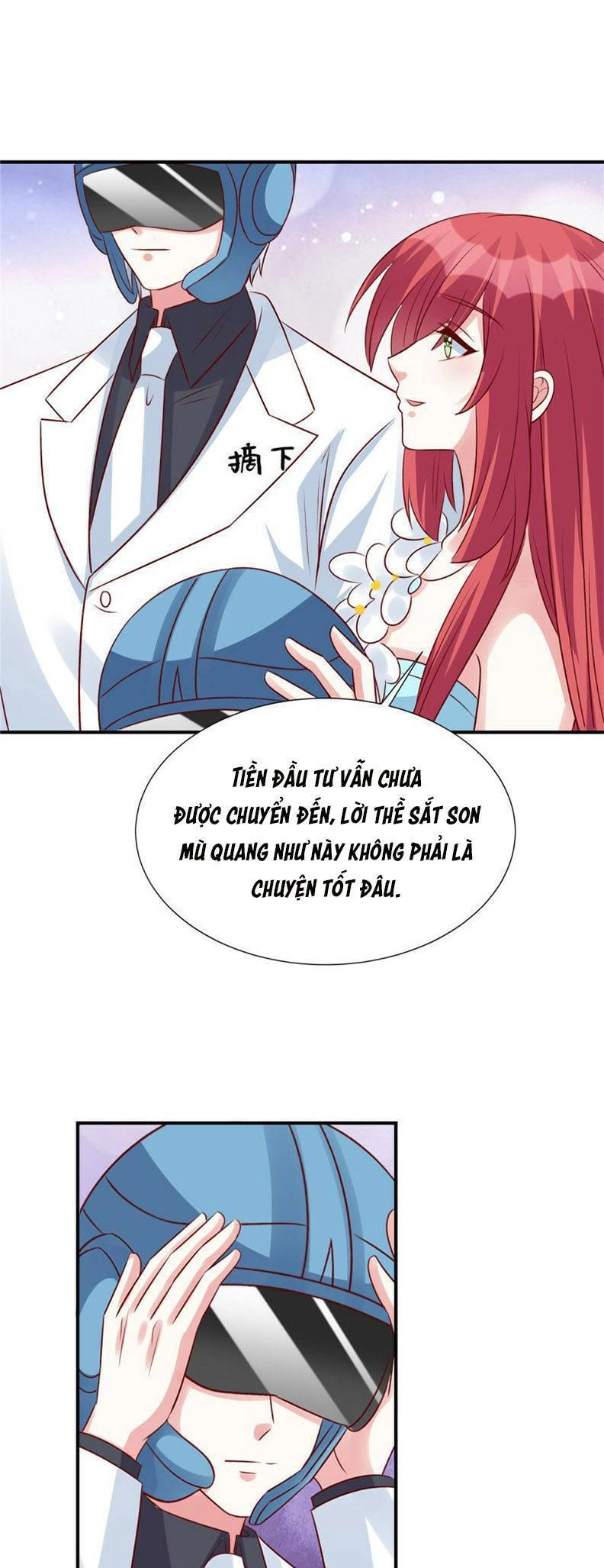 Cô Vợ Phúc Hắc Của Cơ Thiếu Chapter 102 - 10