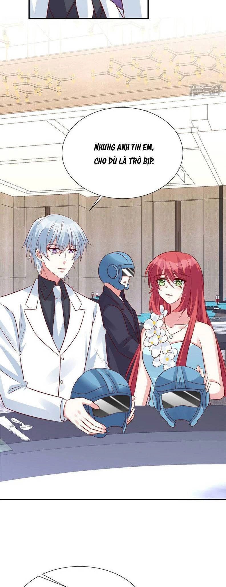 Cô Vợ Phúc Hắc Của Cơ Thiếu Chapter 102 - 11