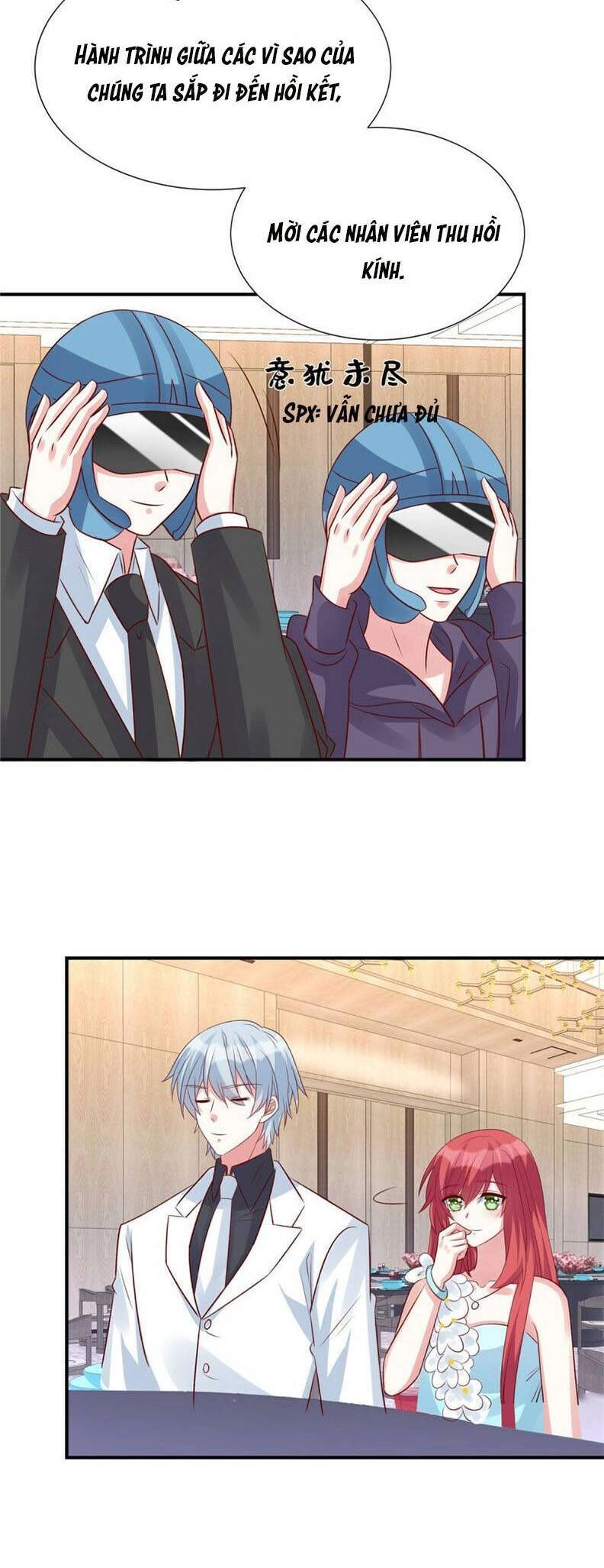 Cô Vợ Phúc Hắc Của Cơ Thiếu Chapter 102 - 12