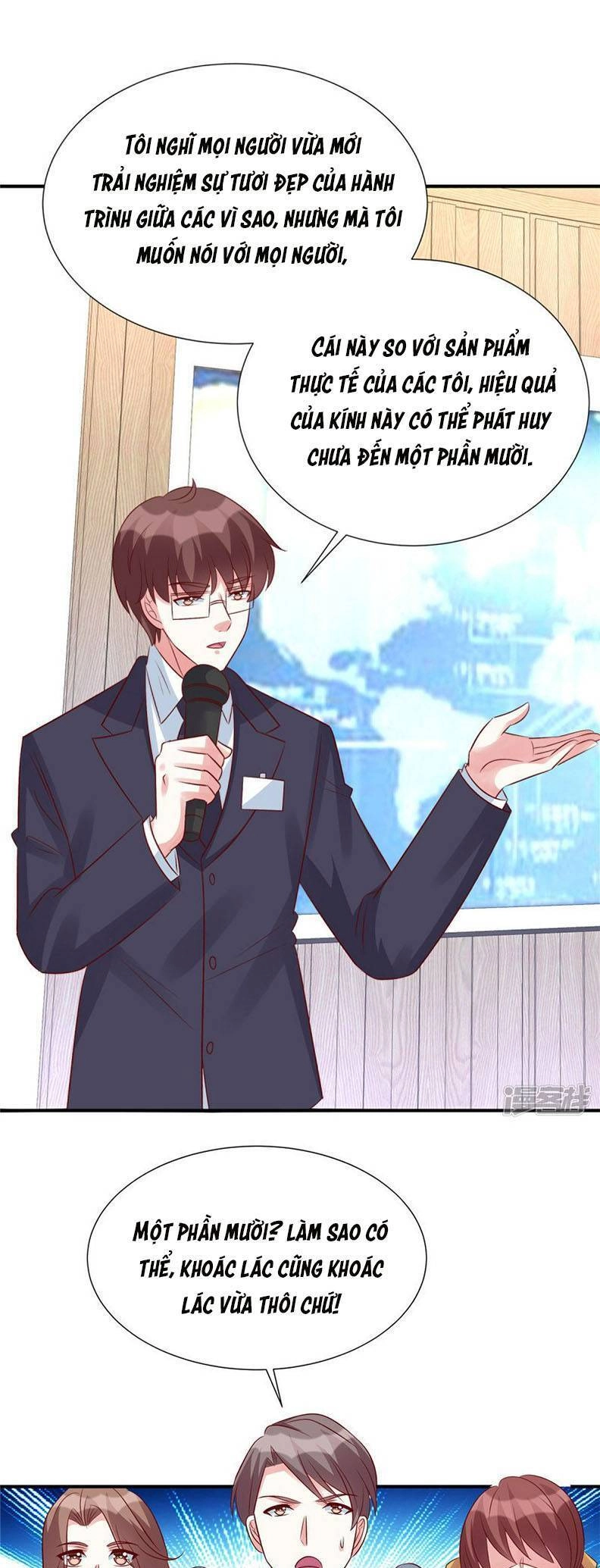 Cô Vợ Phúc Hắc Của Cơ Thiếu Chapter 102 - 13