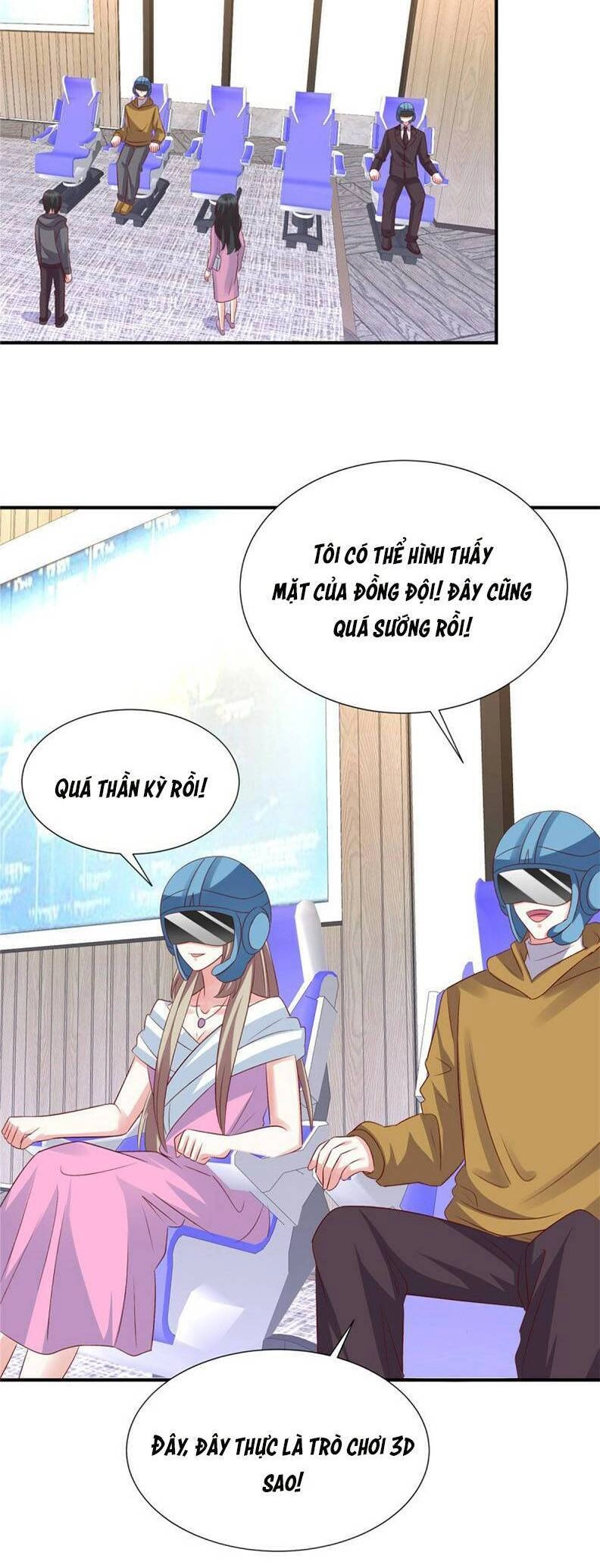 Cô Vợ Phúc Hắc Của Cơ Thiếu Chapter 102 - 15