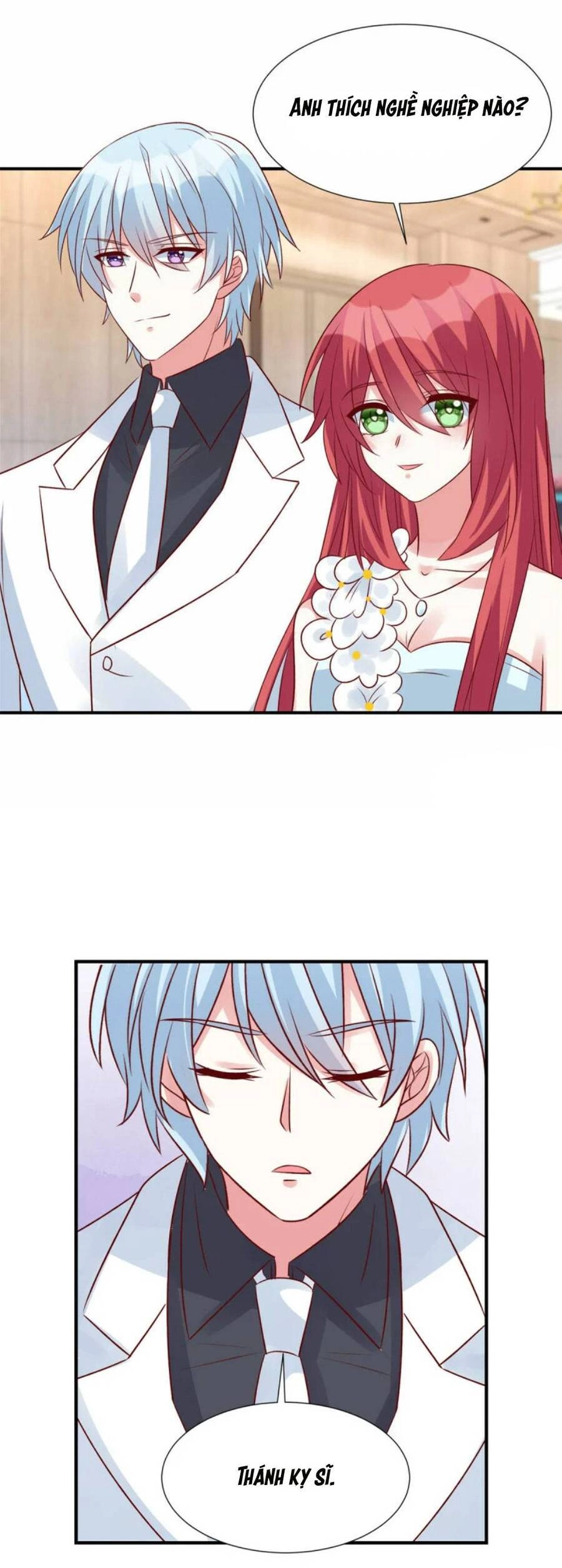 Cô Vợ Phúc Hắc Của Cơ Thiếu Chapter 103 - 1