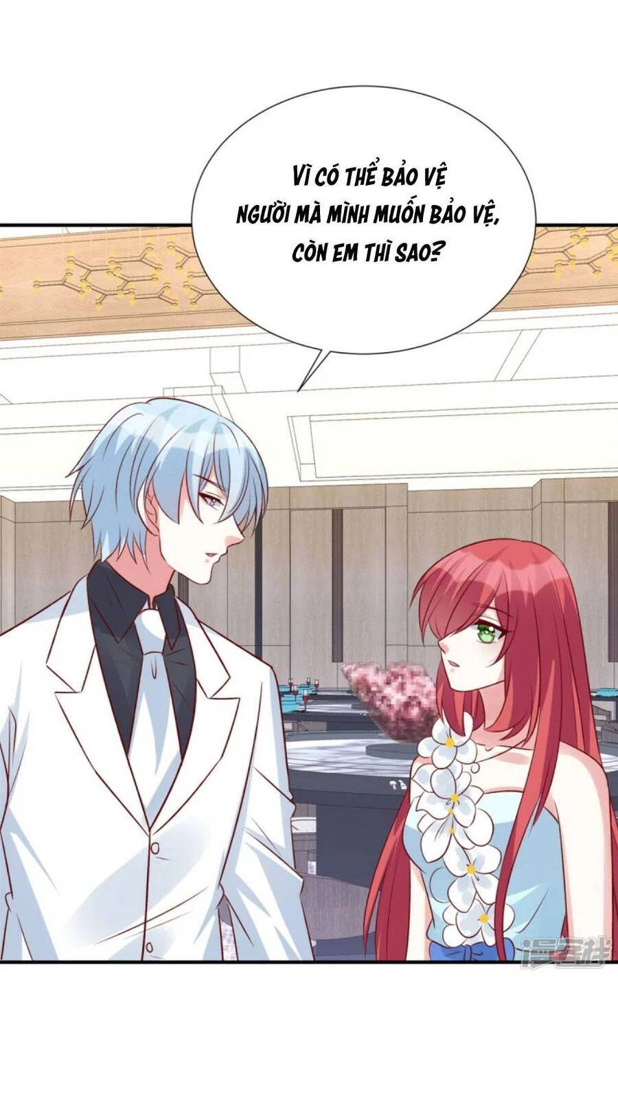 Cô Vợ Phúc Hắc Của Cơ Thiếu Chapter 103 - 3