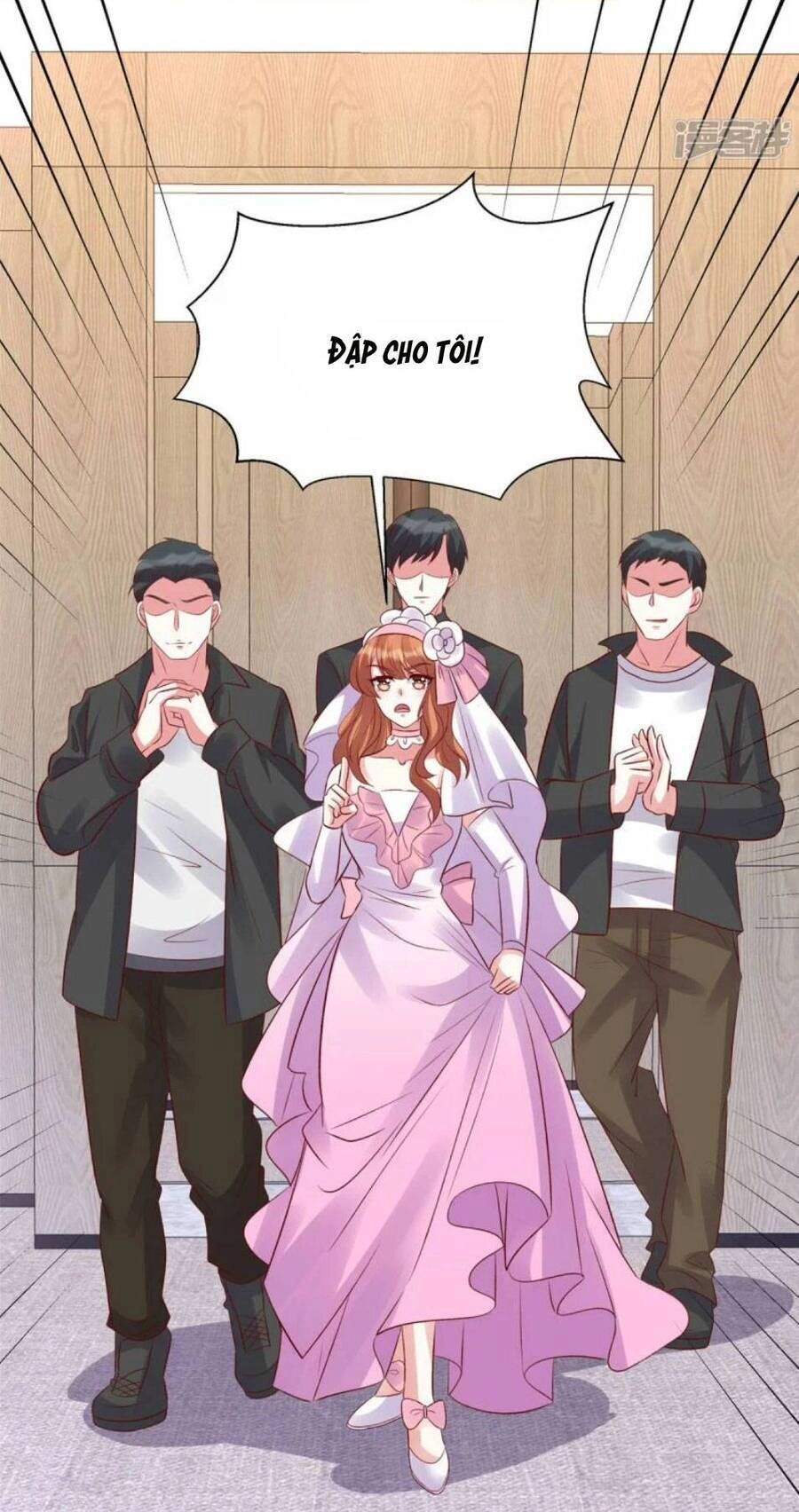 Cô Vợ Phúc Hắc Của Cơ Thiếu Chapter 103 - 7