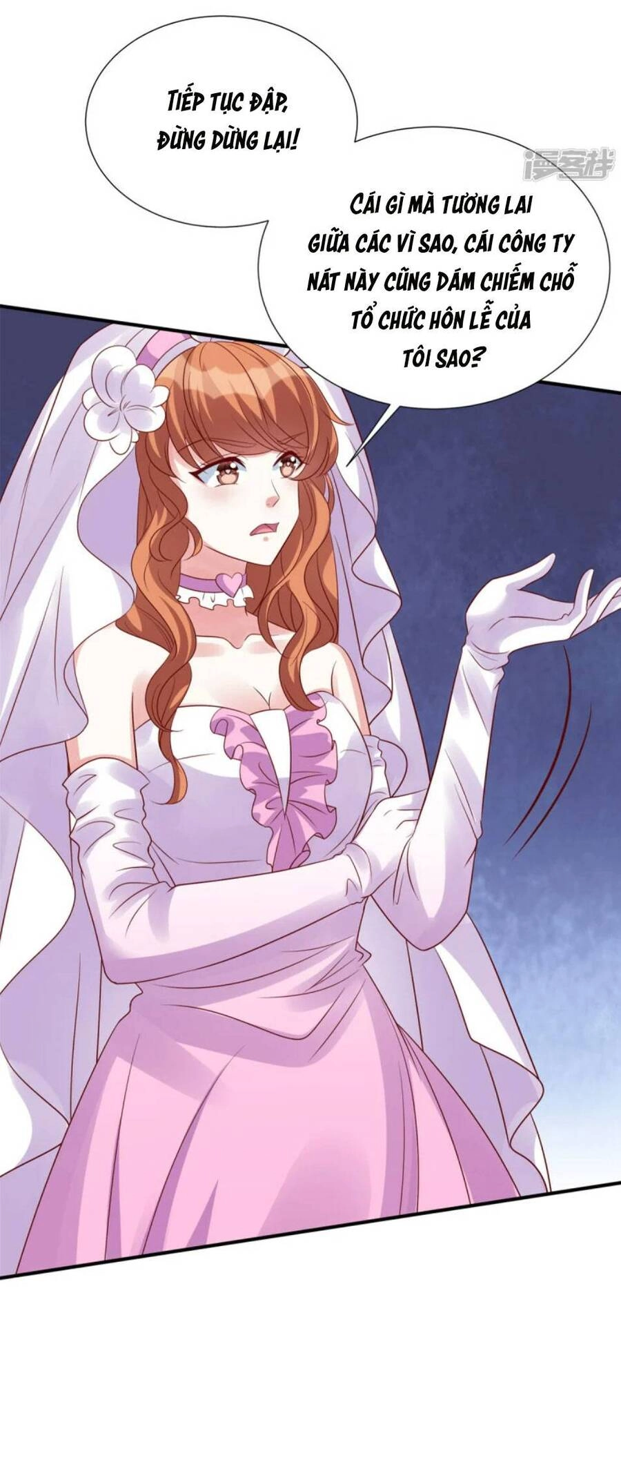 Cô Vợ Phúc Hắc Của Cơ Thiếu Chapter 103 - 11