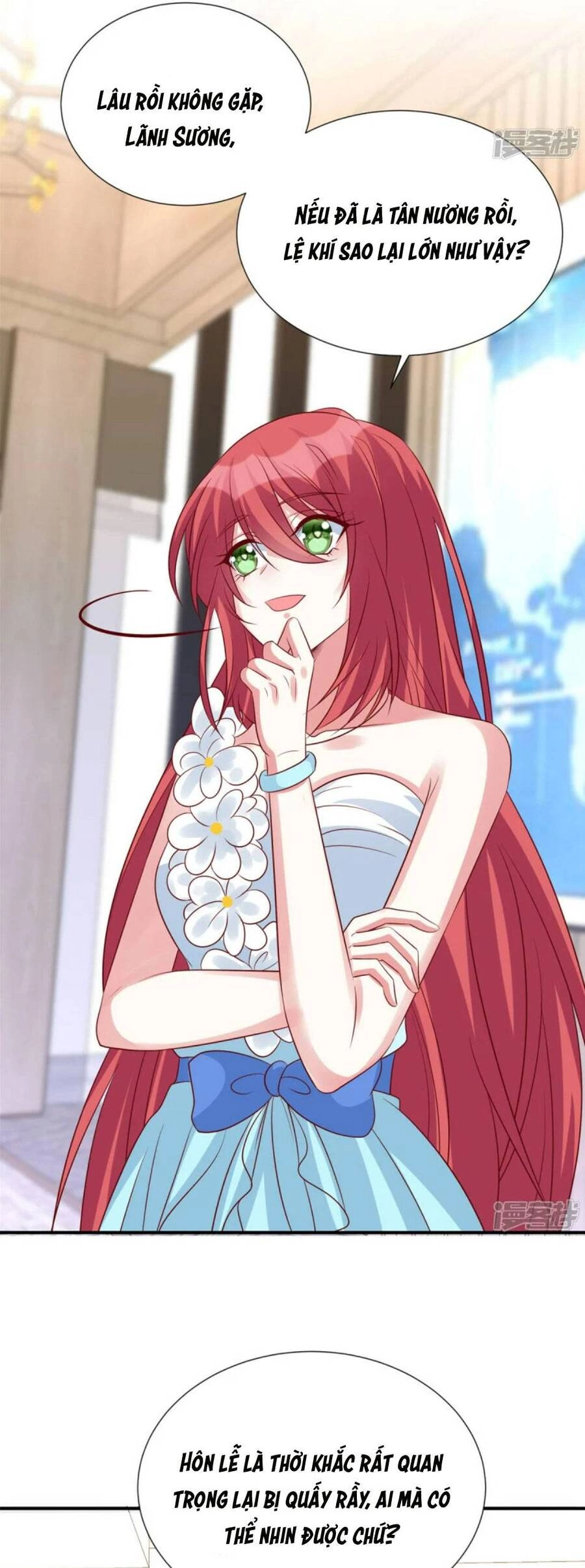 Cô Vợ Phúc Hắc Của Cơ Thiếu Chapter 103 - 15